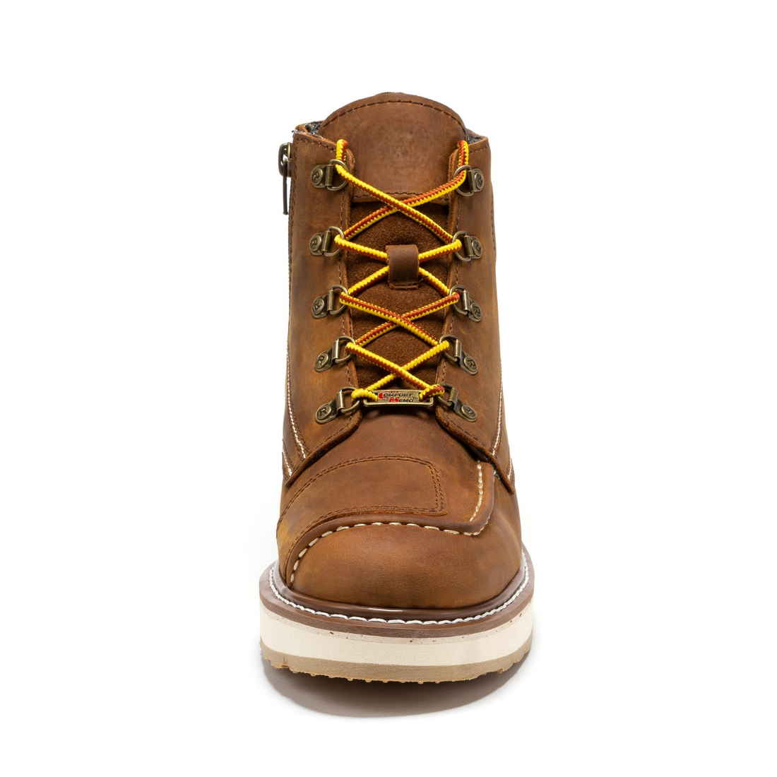 Side-Zip Composite-Toe Work Boot