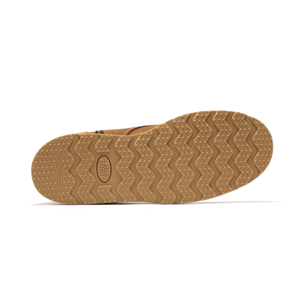 Side-Zip Composite-Toe Work Boot