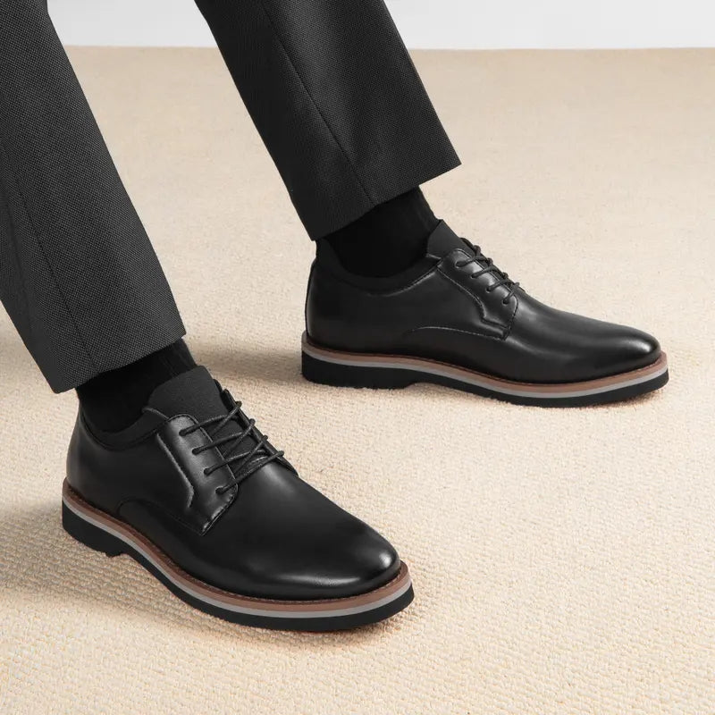 Hybrid Derby Shoe