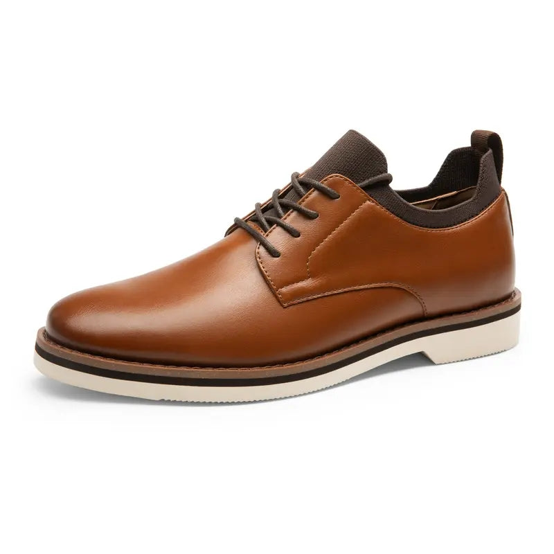 Hybrid Derby Lace-Up Shoe