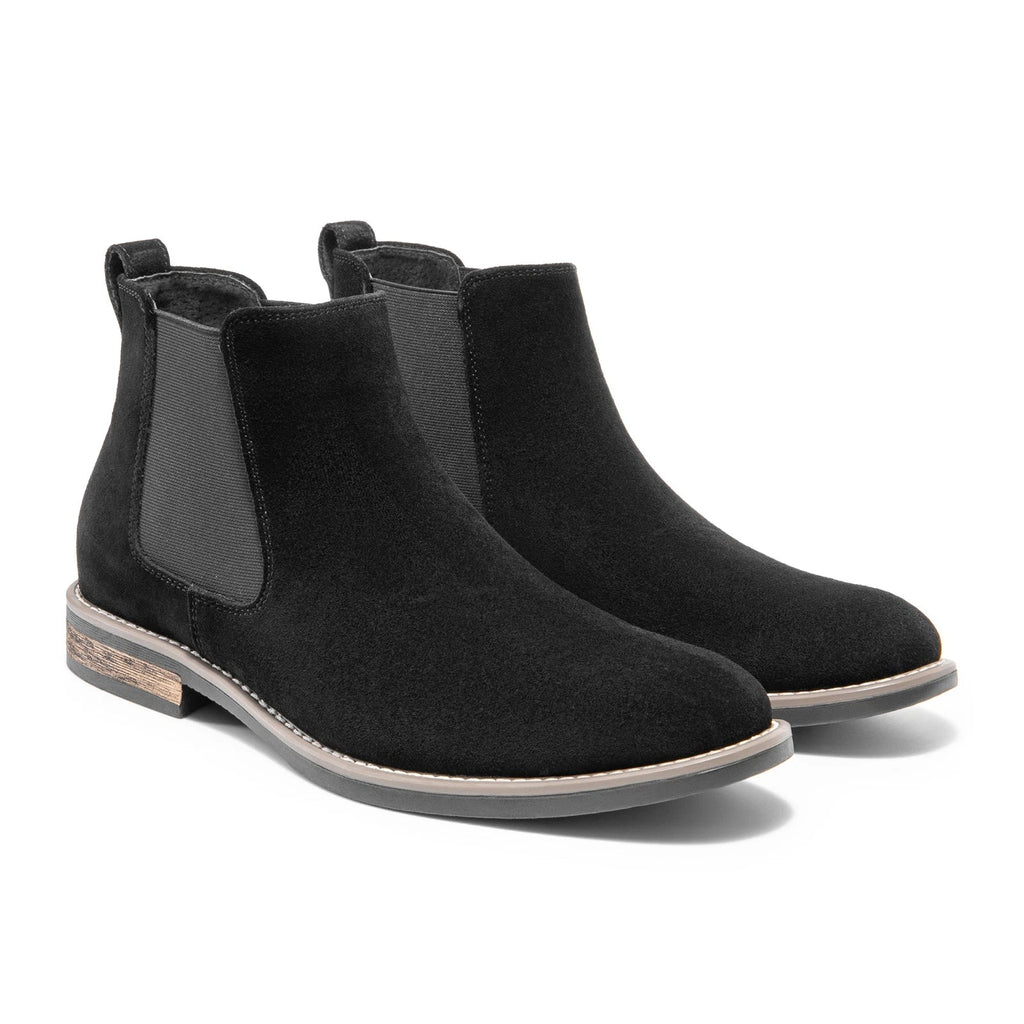 Suede Chelsea Boot