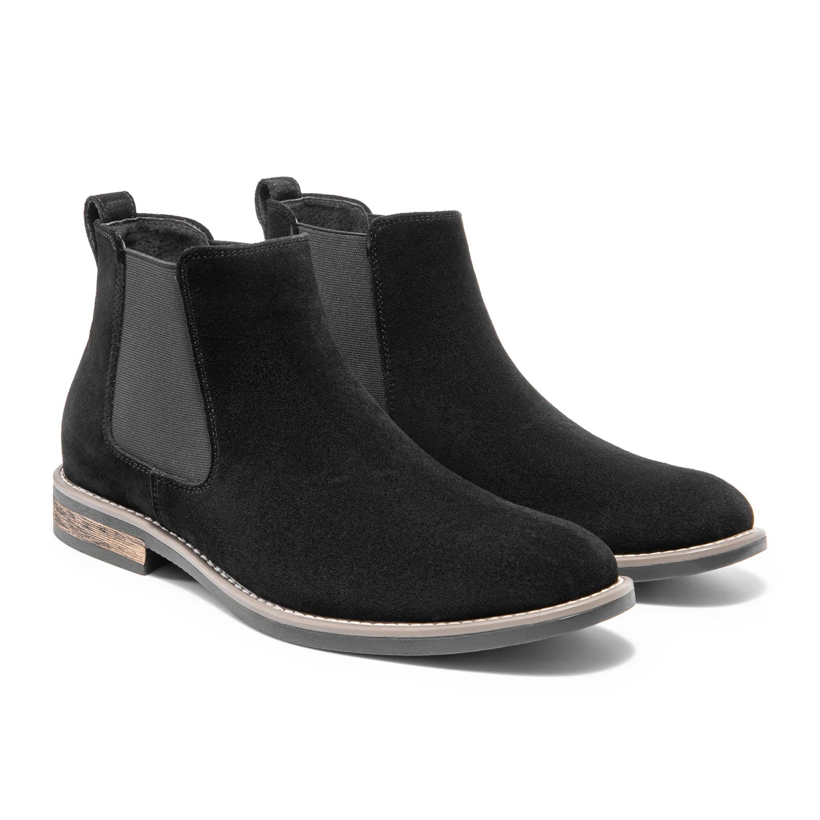 Suede Chelsea Boot