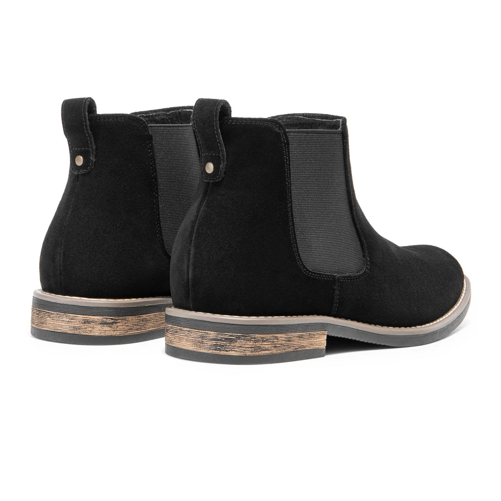Suede Chelsea Boot