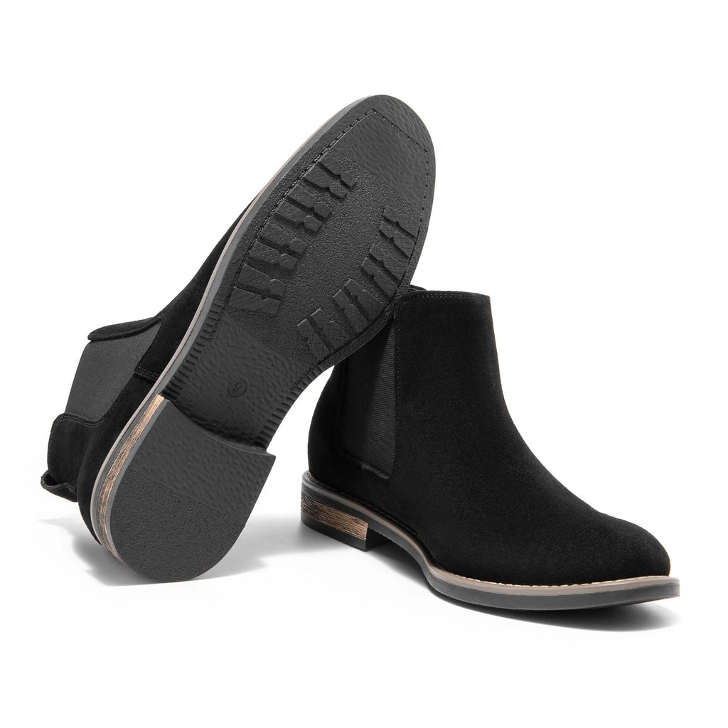 Suede Chelsea Boot
