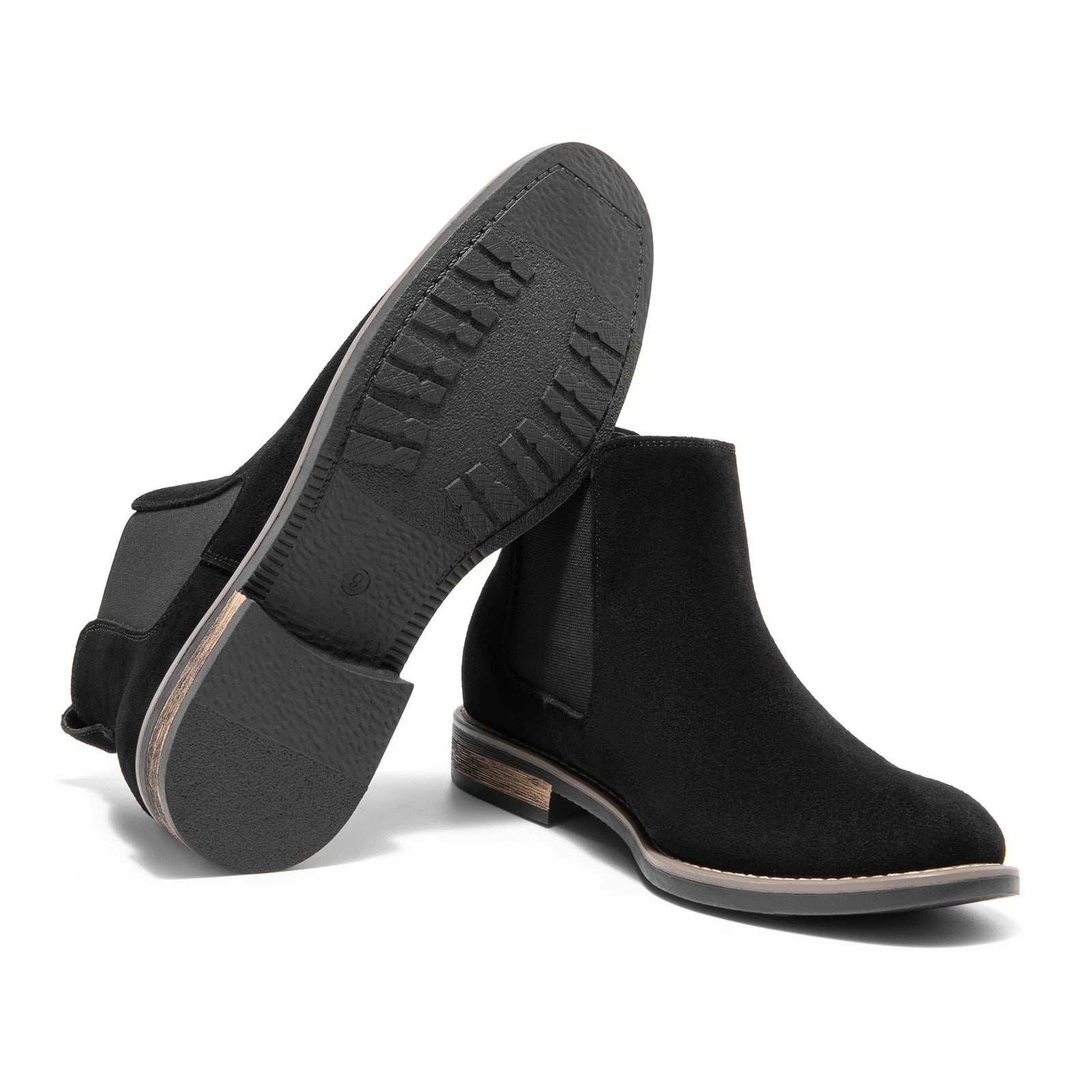 Suede Chelsea Boot