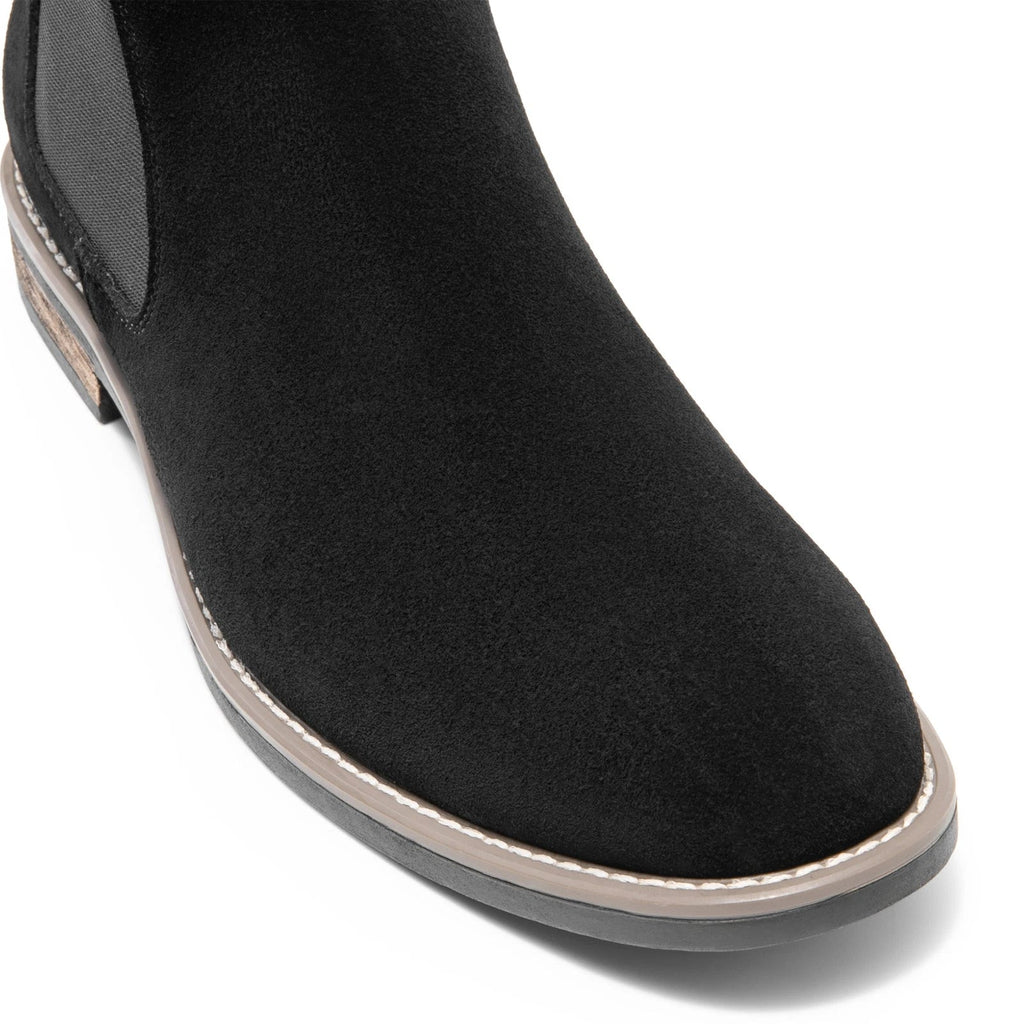 Suede Chelsea Boot