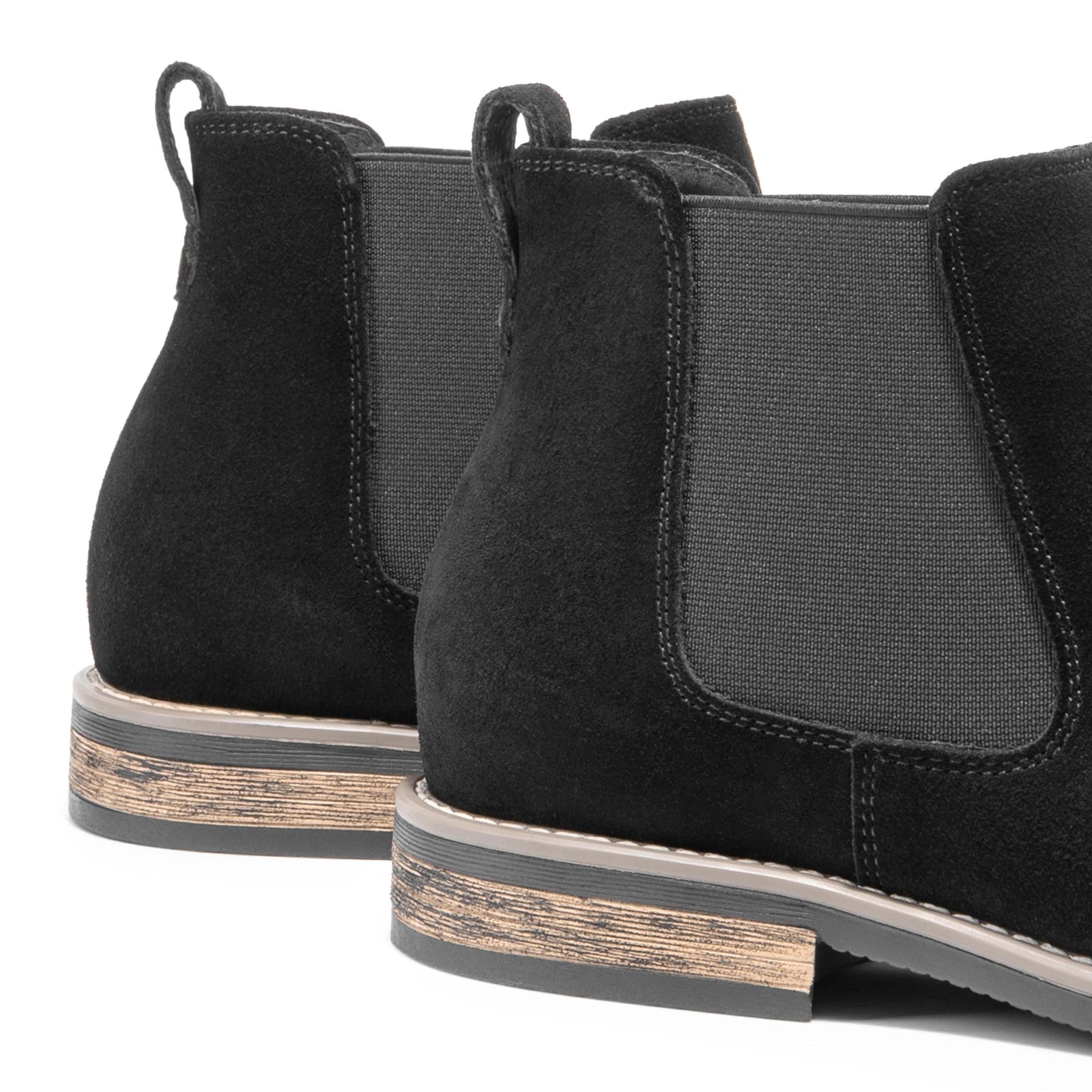 Suede Chelsea Boot