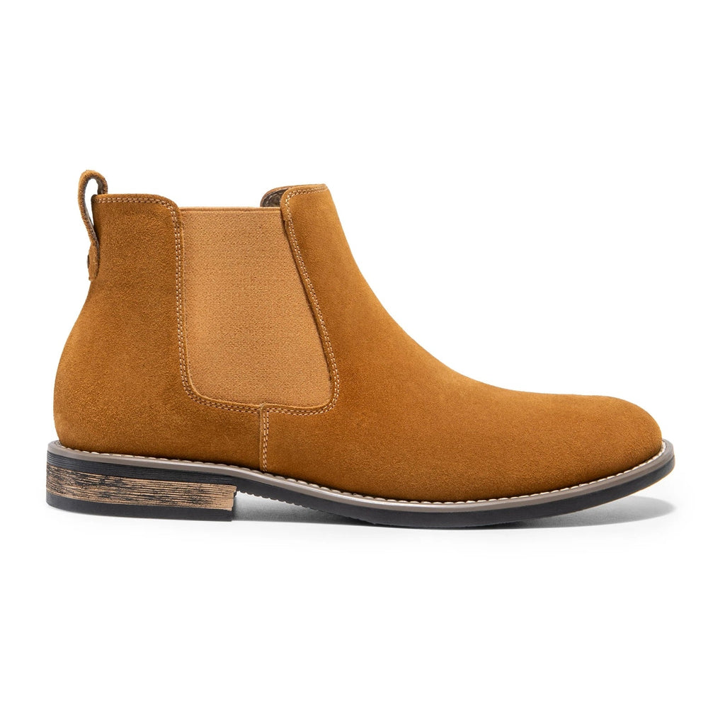 Suede Chelsea Boot