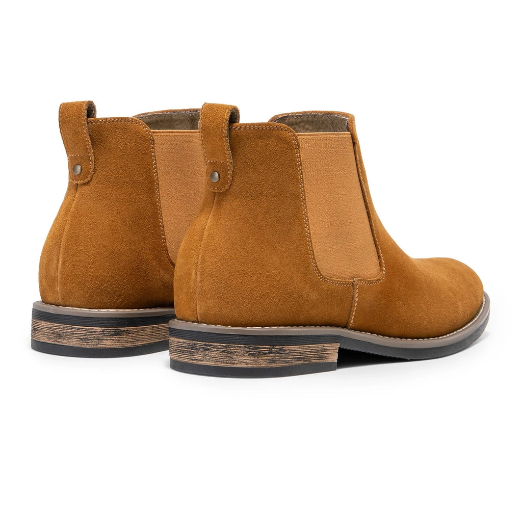 Suede Chelsea Boot