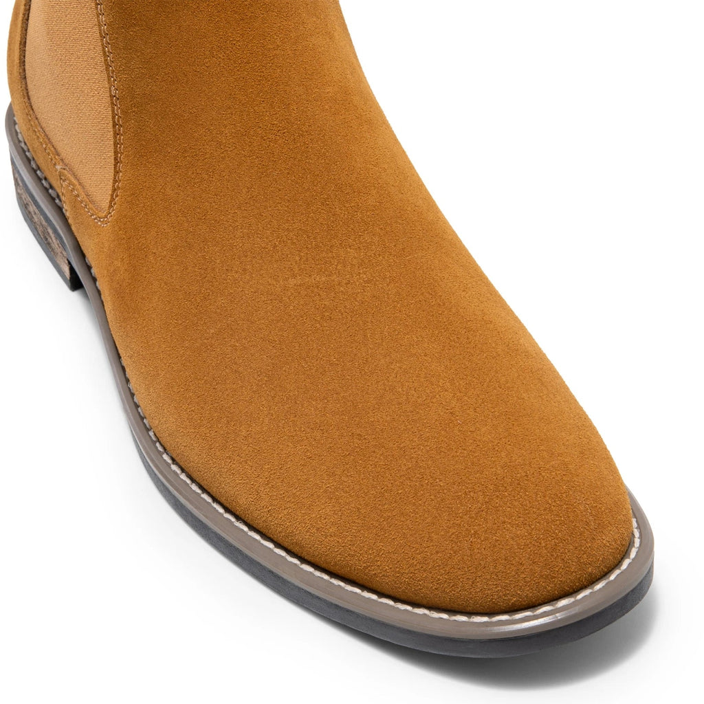 Suede Chelsea Boot