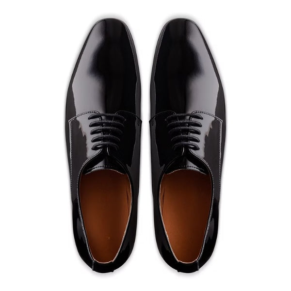 Patent Leather Dress Shoe