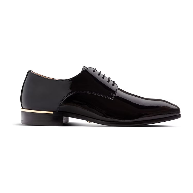 Patent Leather Dress Shoe
