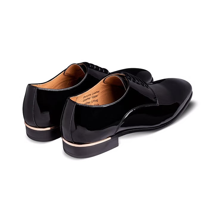 Patent Leather Dress Shoe