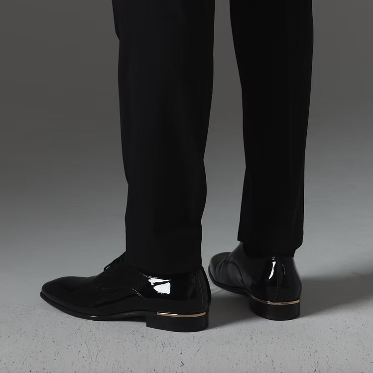 Patent Leather Dress Shoe