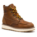 Side-Zip Composite-Toe Work Boot