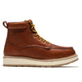 6-Inch Waterproof Wedge Work Boot
